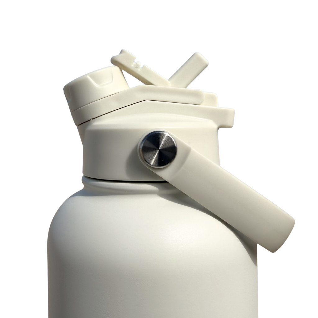 Botella Pawbonds Duo 1L Crema