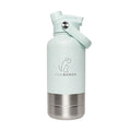 Botella Pawbonds Duo 1L Celeste